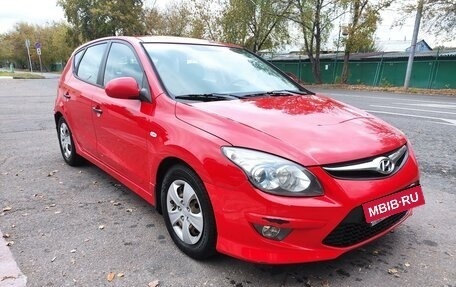 Hyundai i30 I, 2010 год, 750 000 рублей, 9 фотография