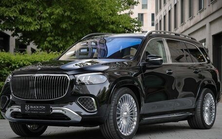 Mercedes-Benz Maybach GLS I, 2024 год, 32 500 000 рублей, 2 фотография