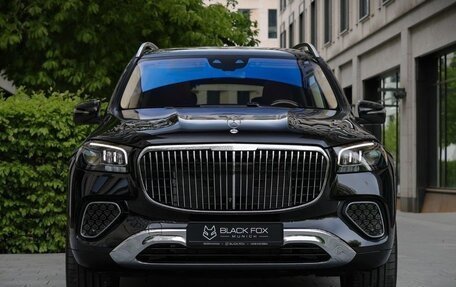 Mercedes-Benz Maybach GLS I, 2024 год, 32 500 000 рублей, 3 фотография