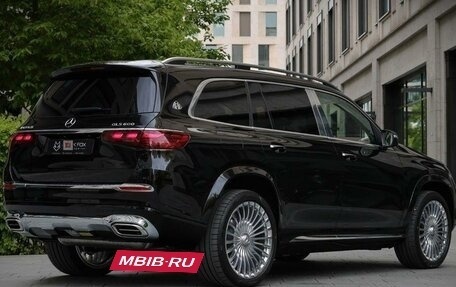 Mercedes-Benz Maybach GLS I, 2024 год, 32 500 000 рублей, 5 фотография