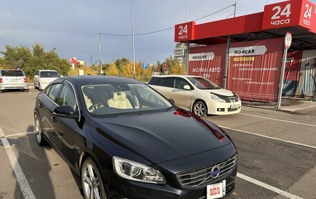 Volvo S60 III, 2017 год, 2 150 000 рублей, 2 фотография