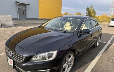 Volvo S60 III, 2017 год, 2 150 000 рублей, 3 фотография