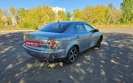 Mazda 6, 2005 год, 510 000 рублей, 2 фотография