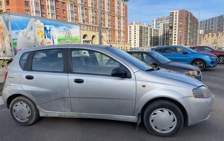 Chevrolet Aveo III, 2005 год, 250 000 рублей, 4 фотография