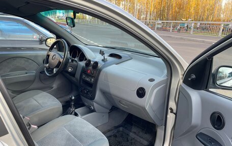 Chevrolet Aveo III, 2005 год, 250 000 рублей, 8 фотография