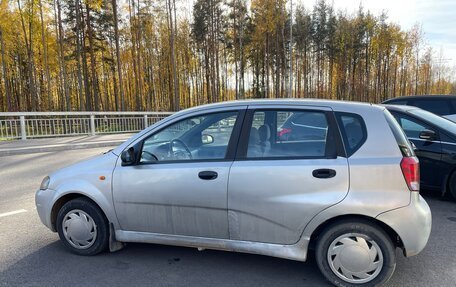 Chevrolet Aveo III, 2005 год, 250 000 рублей, 3 фотография