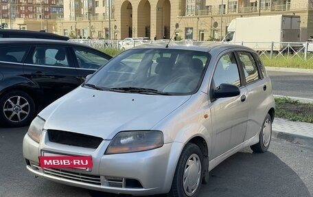 Chevrolet Aveo III, 2005 год, 250 000 рублей, 2 фотография