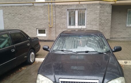 Chery Amulet (A15) I, 2008 год, 100 000 рублей, 10 фотография