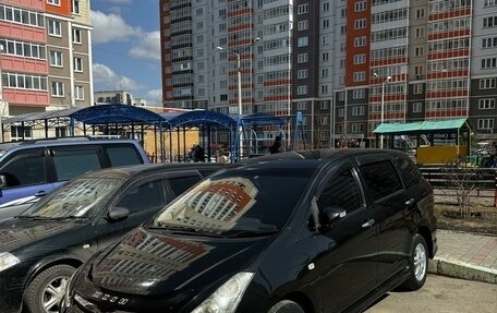 Toyota Wish II, 2005 год, 890 000 рублей, 4 фотография