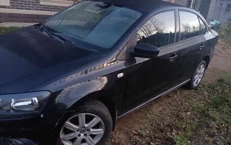 Volkswagen Polo VI (EU Market), 2011 год, 680 000 рублей, 7 фотография