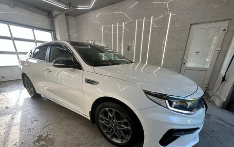 KIA Optima IV, 2019 год, 2 550 000 рублей, 5 фотография