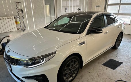 KIA Optima IV, 2019 год, 2 550 000 рублей, 8 фотография