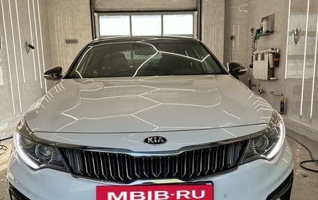 KIA Optima IV, 2019 год, 2 550 000 рублей, 2 фотография