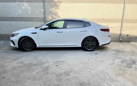 KIA Optima IV, 2019 год, 2 550 000 рублей, 16 фотография