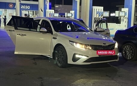 KIA Optima IV, 2019 год, 2 550 000 рублей, 17 фотография