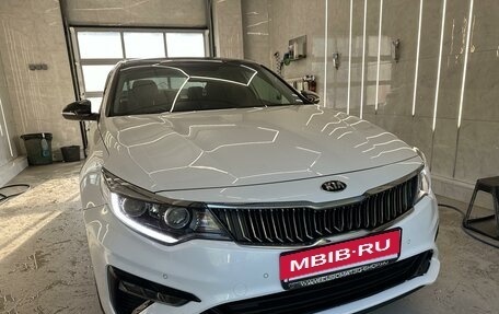 KIA Optima IV, 2019 год, 2 550 000 рублей, 10 фотография