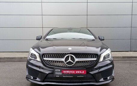 Mercedes-Benz CLA, 2014 год, 1 949 000 рублей, 2 фотография