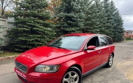 Volvo V50 I, 2007 год, 500 000 рублей, 1 фотография