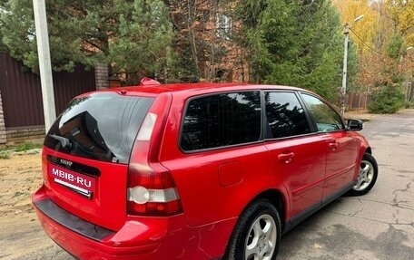 Volvo V50 I, 2007 год, 500 000 рублей, 4 фотография