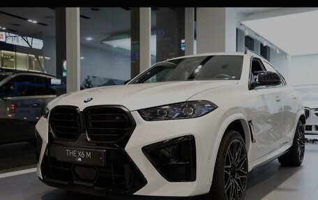 BMW X6 M, 2024 год, 23 850 000 рублей, 1 фотография