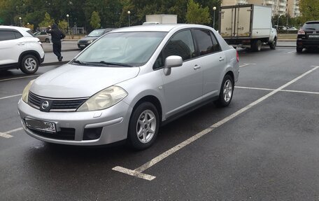 Nissan Tiida, 2008 год, 730 000 рублей, 1 фотография