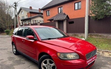 Volvo V50 I, 2007 год, 500 000 рублей, 6 фотография