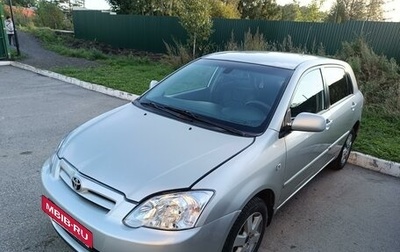 Toyota Corolla, 2004 год, 569 000 рублей, 1 фотография