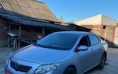 Toyota Corolla, 2008 год, 750 000 рублей, 6 фотография