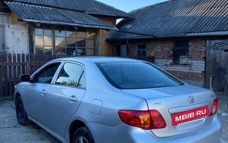 Toyota Corolla, 2008 год, 750 000 рублей, 2 фотография