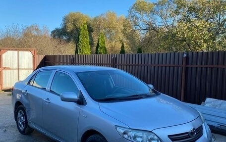 Toyota Corolla, 2008 год, 750 000 рублей, 11 фотография