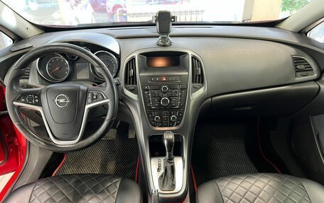 Opel Astra J, 2012 год, 950 000 рублей, 8 фотография