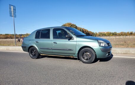 Renault Symbol I, 2004 год, 290 000 рублей, 18 фотография