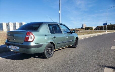 Renault Symbol I, 2004 год, 290 000 рублей, 16 фотография