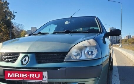 Renault Symbol I, 2004 год, 290 000 рублей, 5 фотография