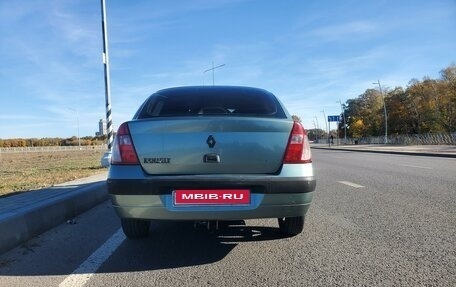 Renault Symbol I, 2004 год, 290 000 рублей, 15 фотография