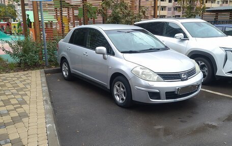 Nissan Tiida, 2008 год, 730 000 рублей, 4 фотография