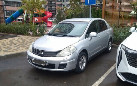 Nissan Tiida, 2008 год, 730 000 рублей, 3 фотография