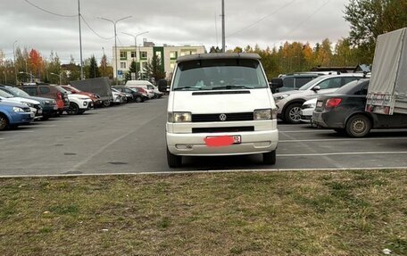 Volkswagen Transporter T4, 1996 год, 750 000 рублей, 3 фотография