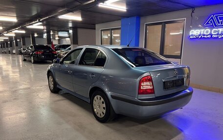 Skoda Octavia, 2008 год, 600 000 рублей, 4 фотография