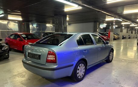 Skoda Octavia, 2008 год, 600 000 рублей, 6 фотография