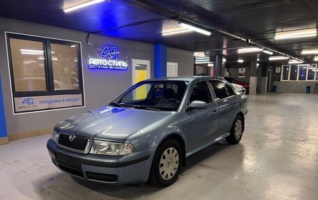 Skoda Octavia, 2008 год, 600 000 рублей, 3 фотография