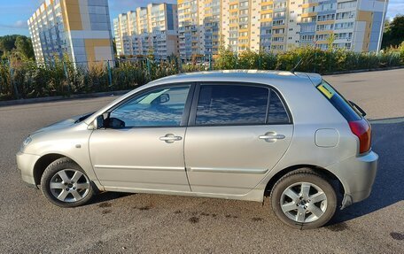 Toyota Corolla, 2004 год, 569 000 рублей, 11 фотография