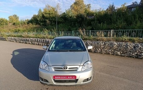 Toyota Corolla, 2004 год, 569 000 рублей, 13 фотография