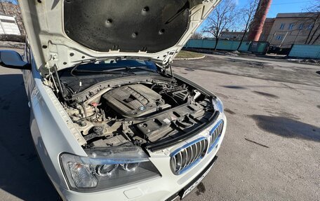 BMW X3, 2011 год, 1 750 000 рублей, 6 фотография