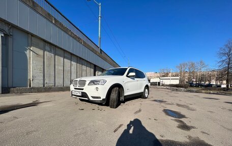 BMW X3, 2011 год, 1 750 000 рублей, 20 фотография