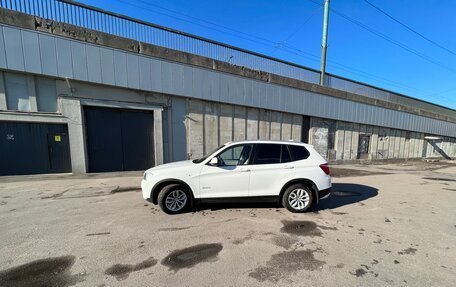 BMW X3, 2011 год, 1 750 000 рублей, 17 фотография