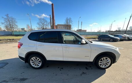 BMW X3, 2011 год, 1 750 000 рублей, 18 фотография