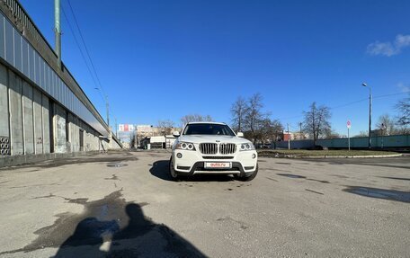 BMW X3, 2011 год, 1 750 000 рублей, 21 фотография