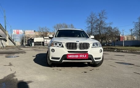 BMW X3, 2011 год, 1 750 000 рублей, 2 фотография