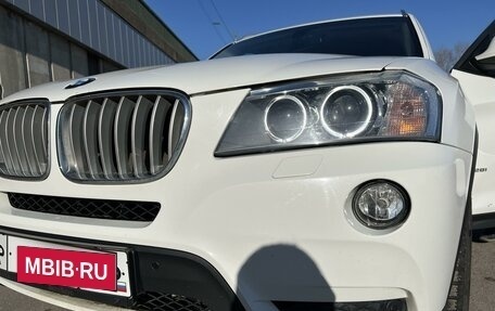 BMW X3, 2011 год, 1 750 000 рублей, 5 фотография